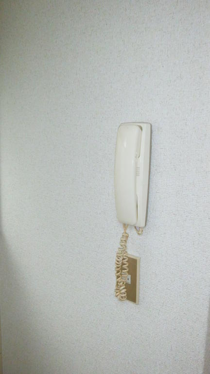 Other Equipment. Intercom