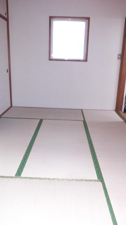 Other room space. Japanese style room