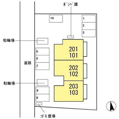 Other.  ☆ layout drawing ☆