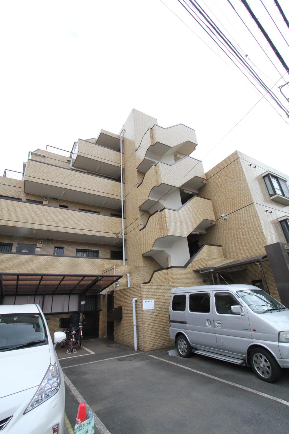 Tokyo Kokubunji Nishimachi 1