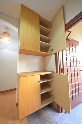 Other Equipment. Shoe box