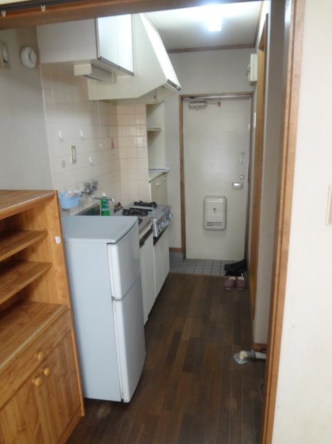 Other. I'm happy with facilities.