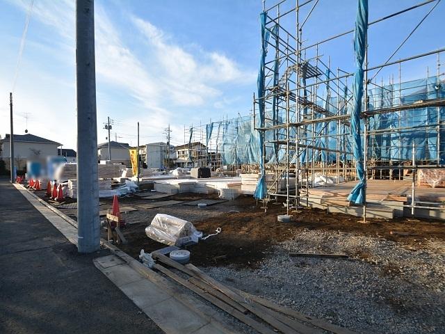 Local appearance photo. Local photo (2013 December 17 shooting)