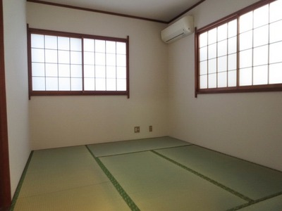 Other room space. Japanese-style room 6 quires