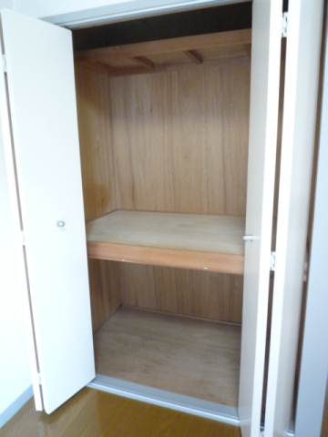 Receipt. Plenty of storage