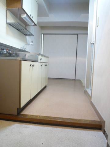 Living and room. From entrance