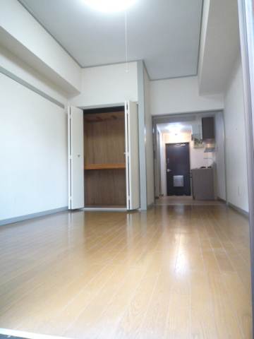 Living and room. Western style room