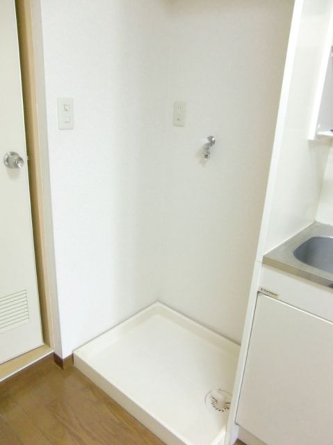 Other room space. Laundry Area is room