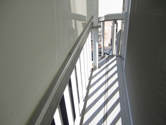 Balcony.  ☆ balcony ☆