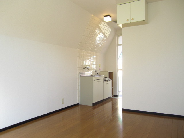 Living and room.  ☆ Western style room ☆ Flooring ☆