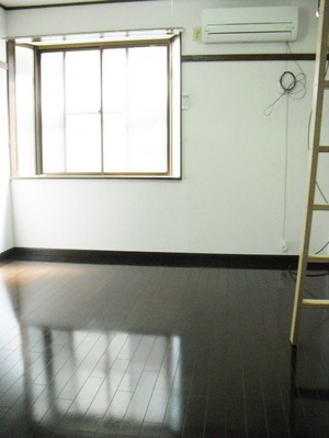 Living and room. room