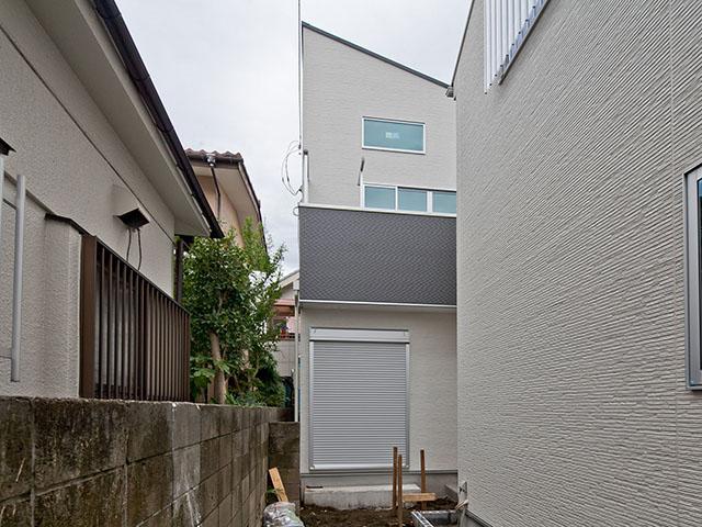 Local appearance photo