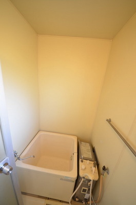 Bath. ☆ It is an economical bath ☆