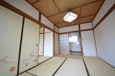 Other room space. ☆ After all, tatami atmosphere is good ☆
