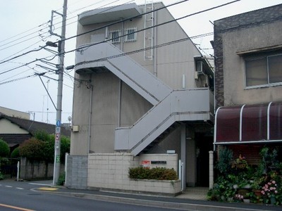 Building appearance. Appearance 2