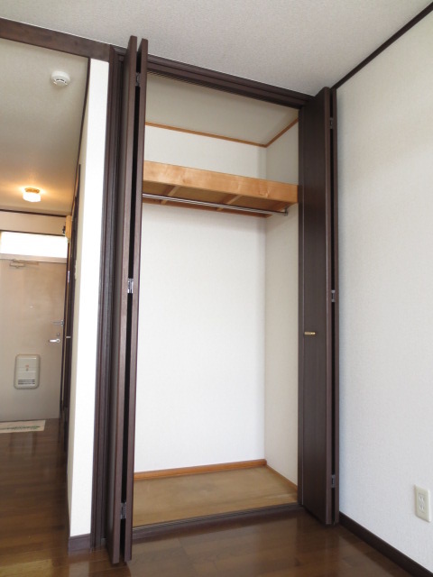 Receipt. There is also a storage. 