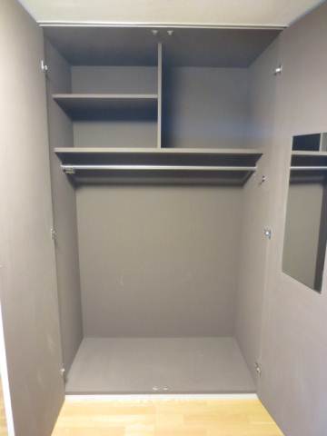 Receipt. Large storage