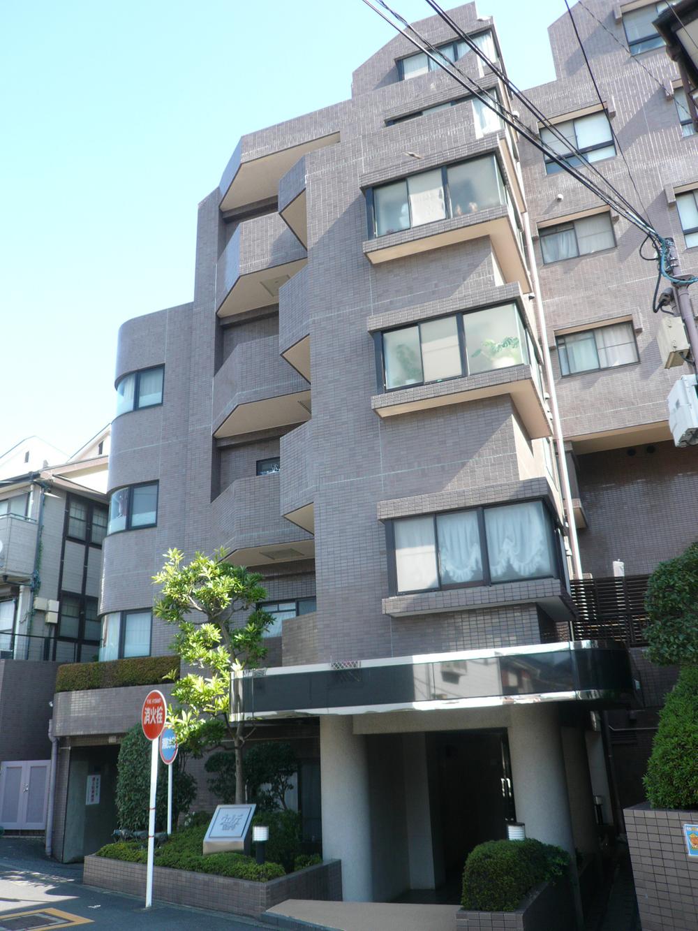 Local appearance photo. appearance