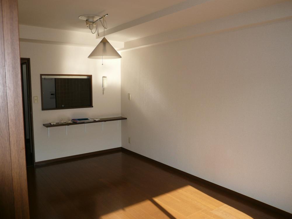 Living. Living-dining