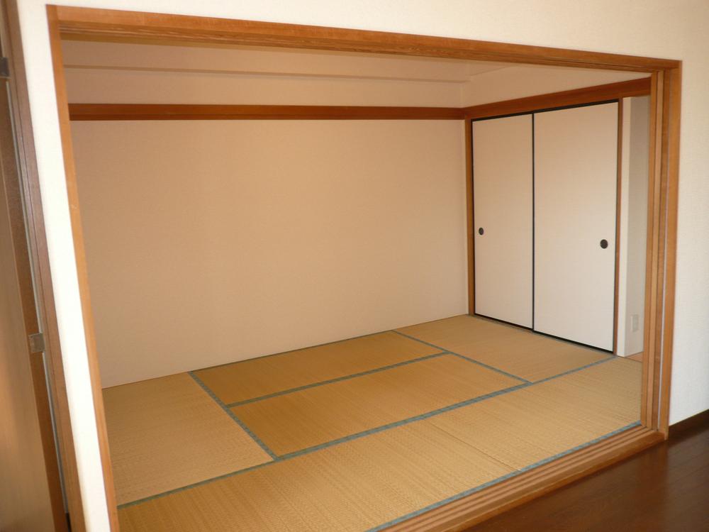 Non-living room. Japanese style room
