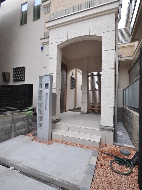 Local appearance photo. Honda 3-chome B Building Finished already