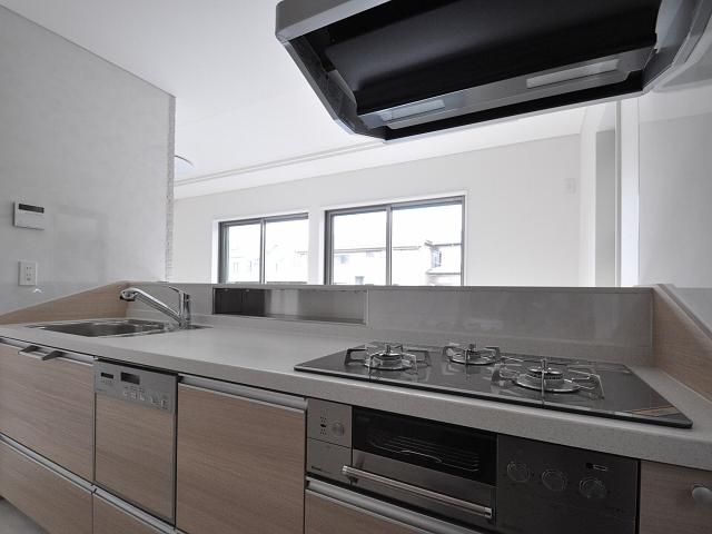 Kitchen. Honda 3-chome kitchen