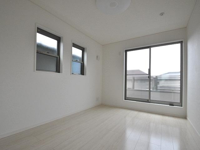 Non-living room. Honda 3-chome room