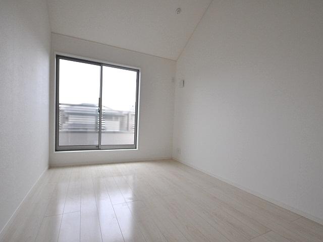 Non-living room. Honda 3-chome room