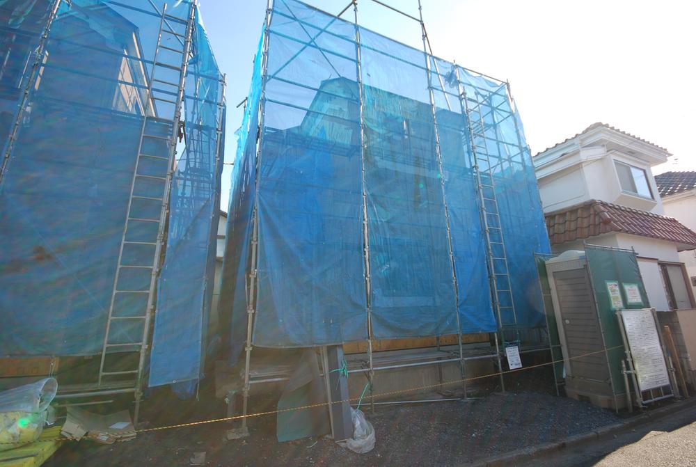 Local appearance photo. December 2013 shooting