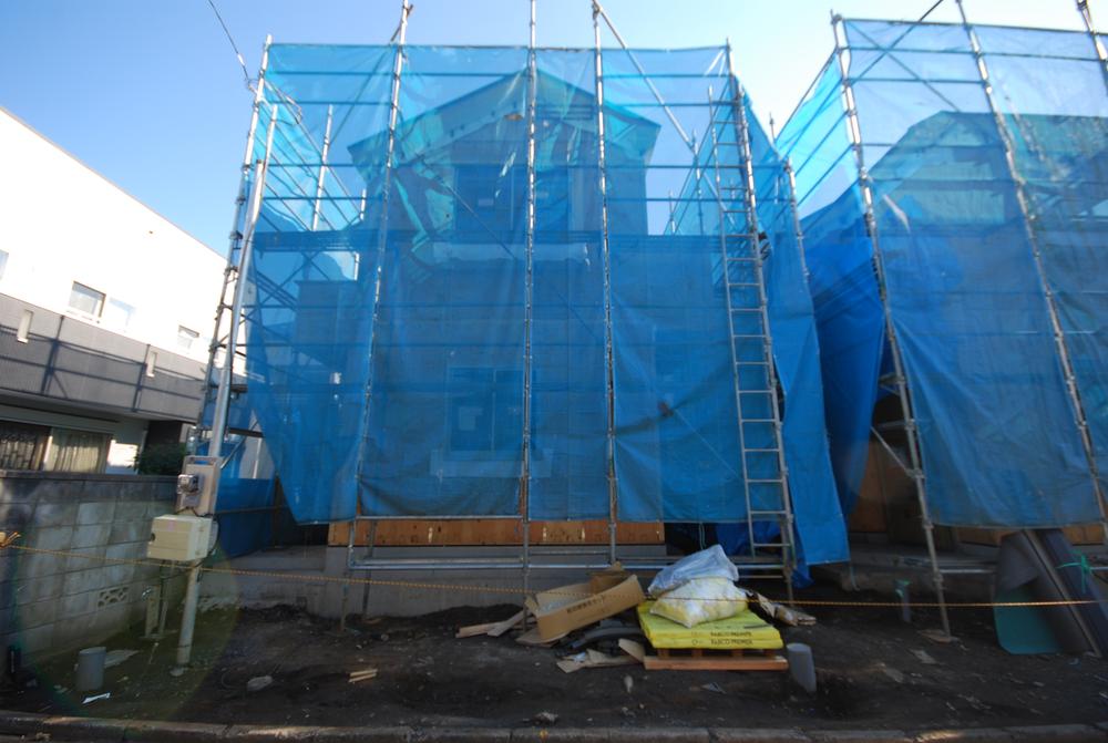 Local appearance photo. December 2013 shooting