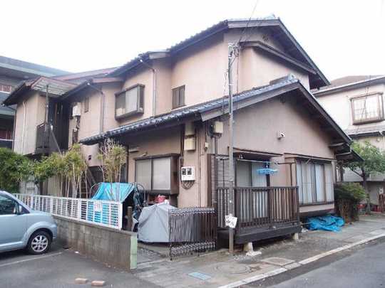 Local land photo. Local: 2013 May shooting