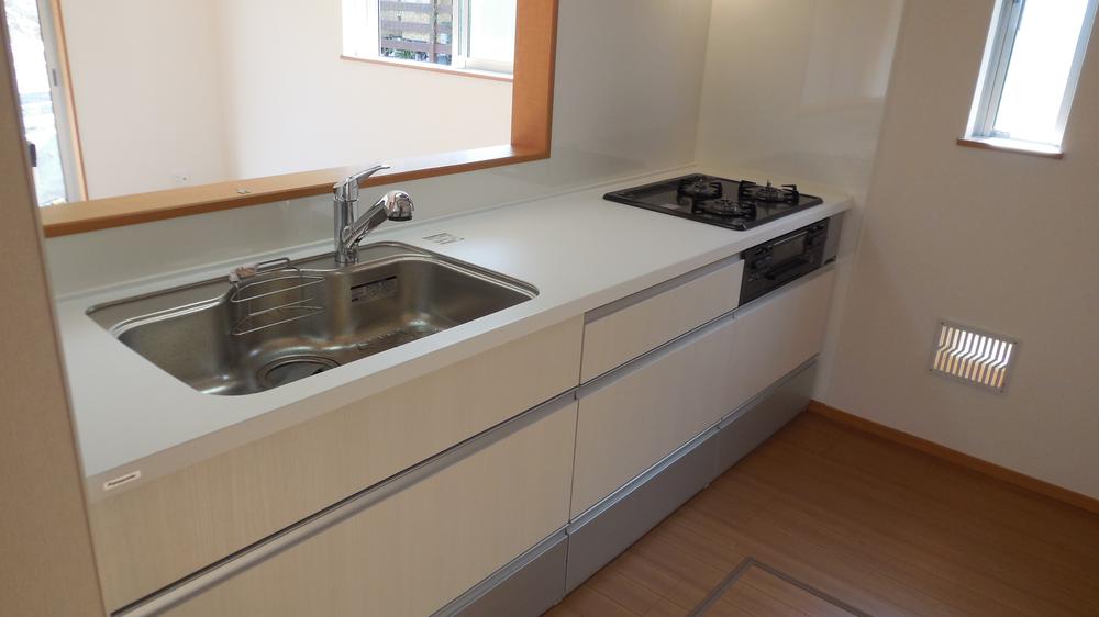 Kitchen. Indoor (11 May 2013) Shooting ※ It will be the example of construction.