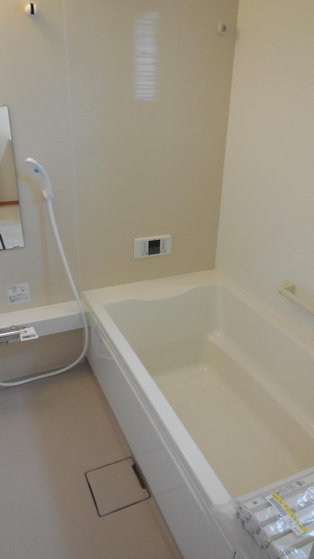 Bathroom. Indoor (11 May 2013) Shooting ※ It will be the example of construction.