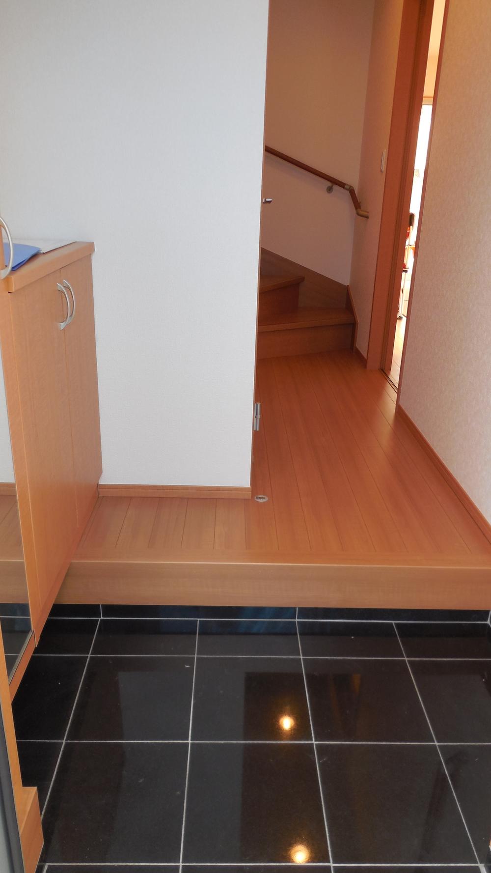 Entrance. Local (11 May 2013) Shooting ※ It will be the example of construction.