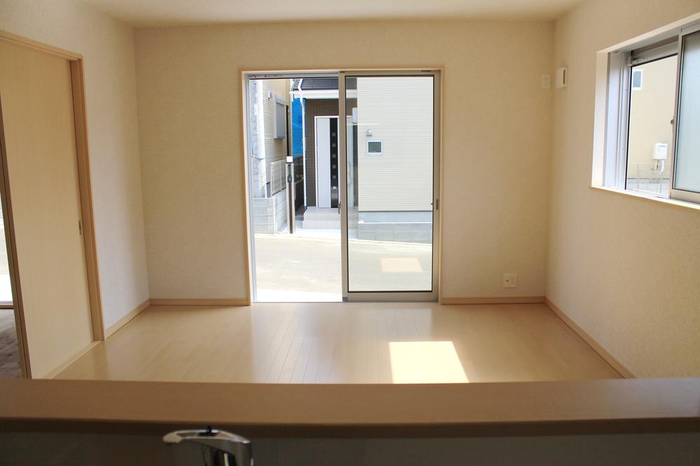 Same specifications photos (living).  ☆ Living of construction cases ☆