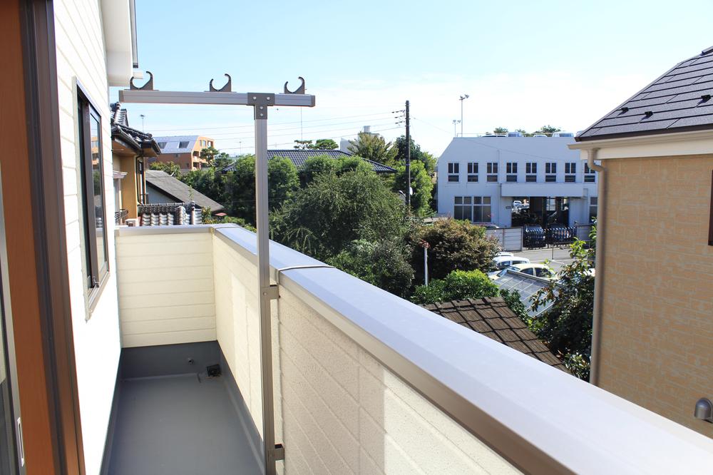 Same specifications photos (Other introspection).  ☆ Example of construction of a balcony ☆