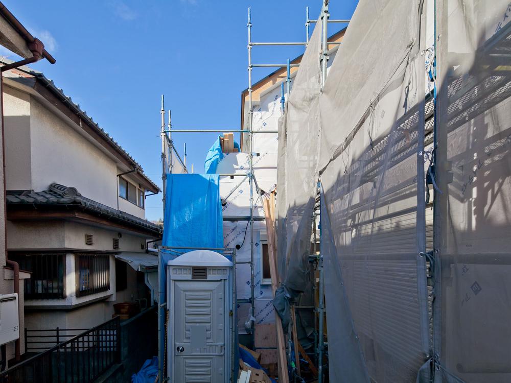 Local appearance photo.  ☆ 3 Building Local Photos 12.13 ☆