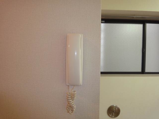 Other Equipment. With intercom