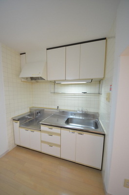 Kitchen. ☆ The pride of cooking in this kitchen ☆