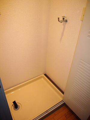 Other. There Indoor Laundry Area