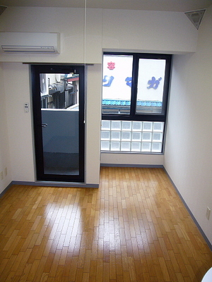 Living and room. Two-plane window, Bright room.