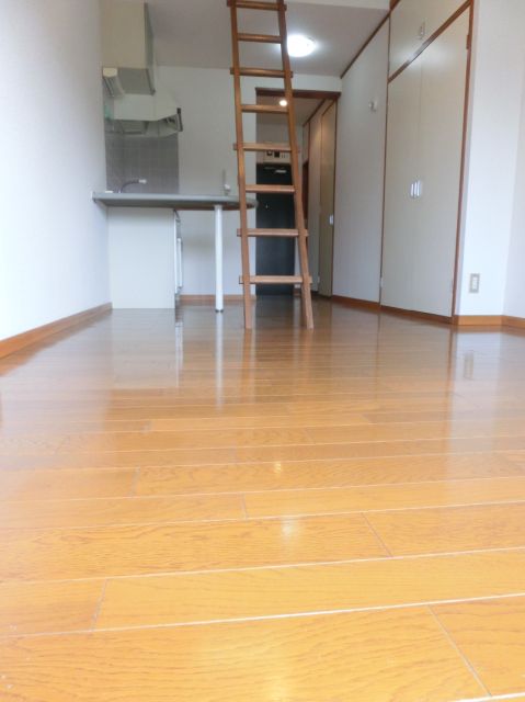 Other. The room is the whole seen from the veranda side