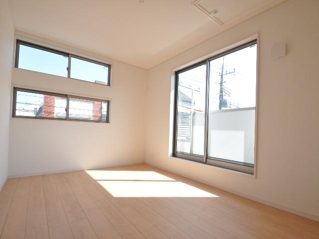 Non-living room. Favorite Place National 1 Building Western style room