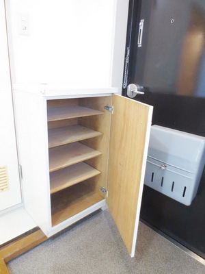 Other Equipment. Cupboard