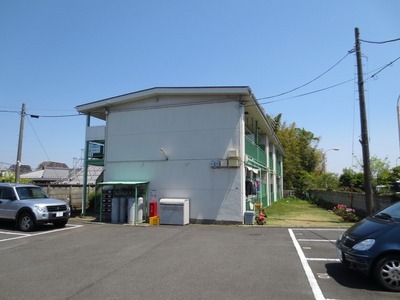 Building appearance. appearance