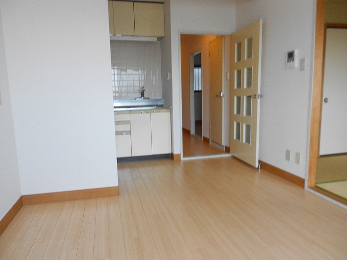 Living and room. Living