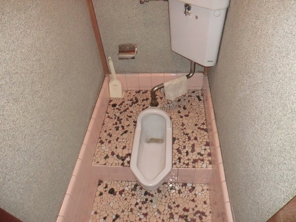 Toilet