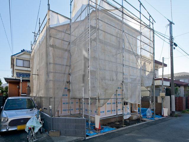 Local appearance photo. local