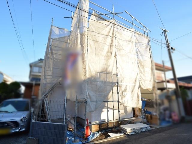 Other local. Kokubunji Honda 5-chome, under construction