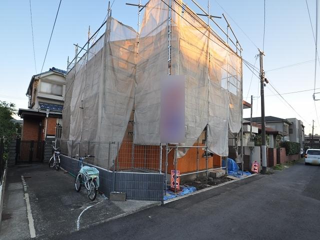 Local appearance photo. Kokubunji Honda 5-chome, under construction